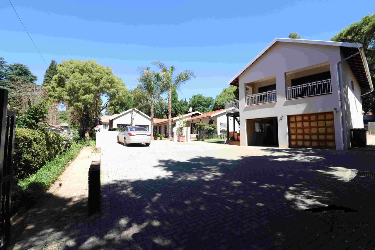 Acacia Grove Guest House Johannesburg Luaran gambar
