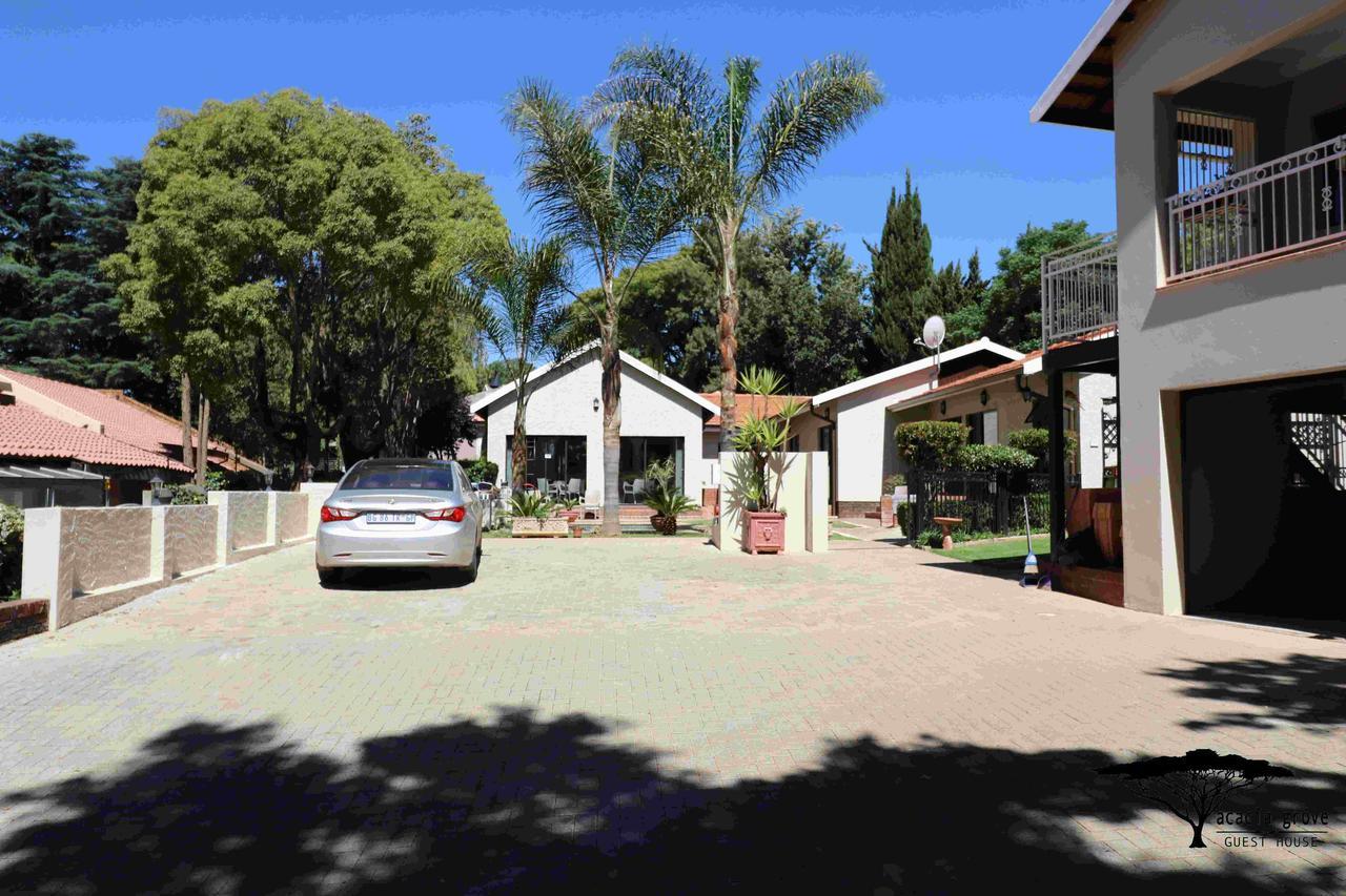Acacia Grove Guest House Johannesburg Luaran gambar